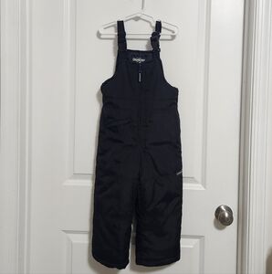 OshKosh B'gosh Navy Kids Overalls
